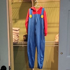 Nintendo Super Mario One Piece Pajamas